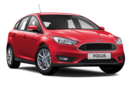 Bán xe Ford Focus Trend 2018